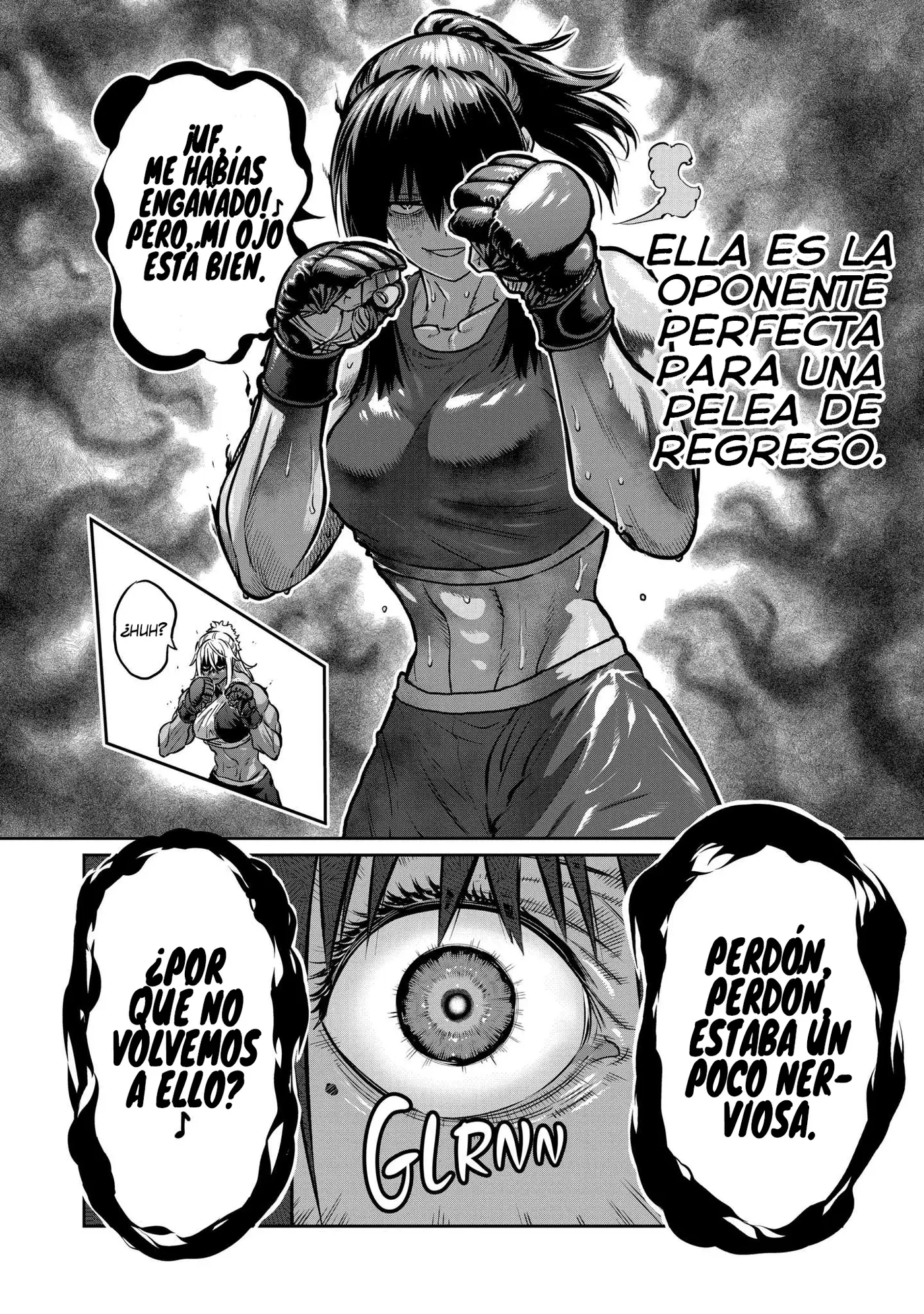 ST✰R: Strike it Rich capítulo 40, página 16