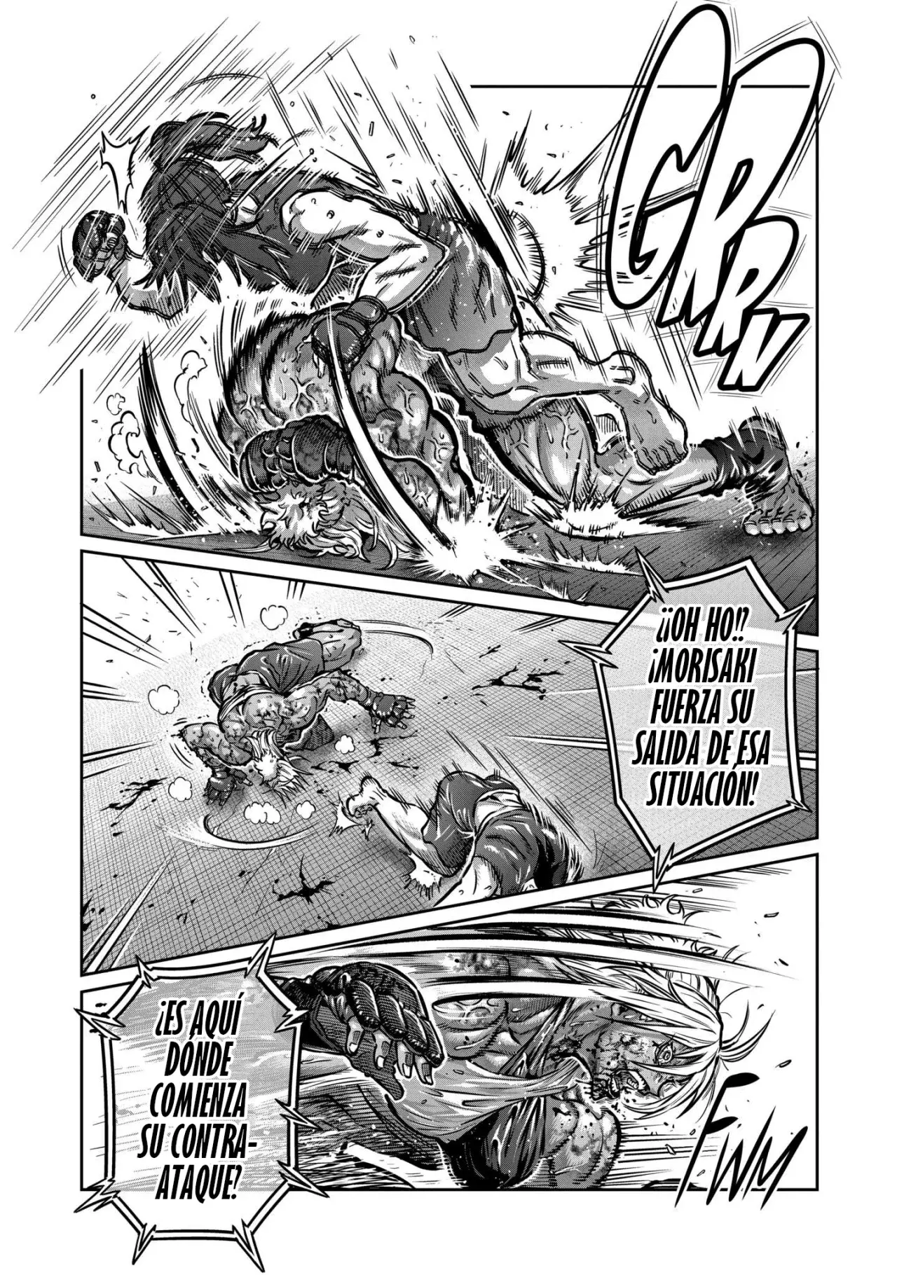 ST✰R: Strike it Rich capítulo 41, página 15