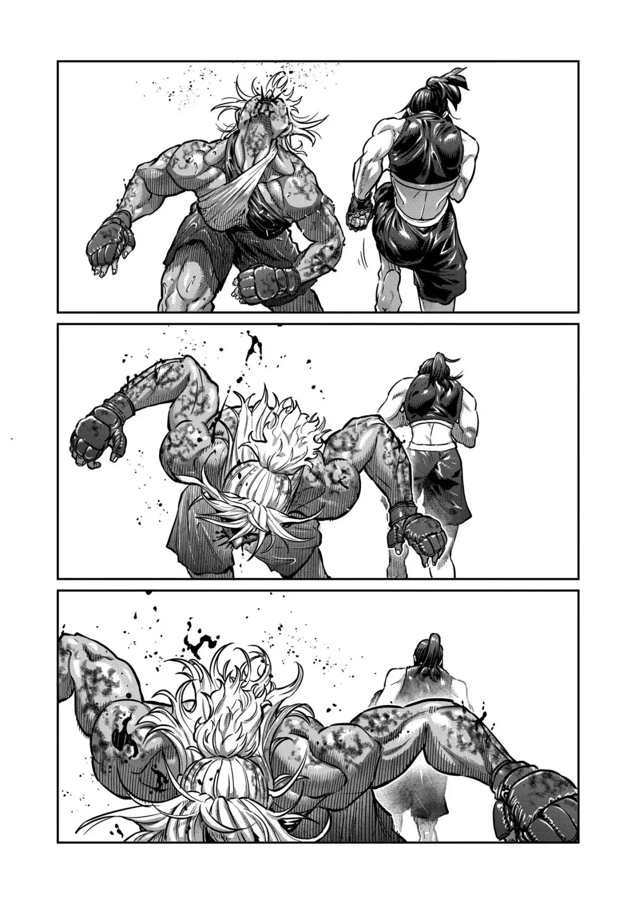 ST✰R: Strike it Rich capítulo 41, página 17