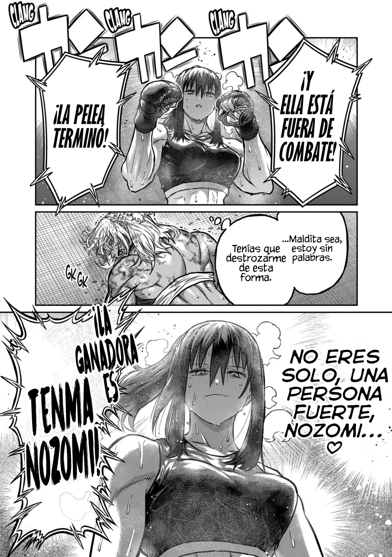 ST✰R: Strike it Rich capítulo 41, página 19