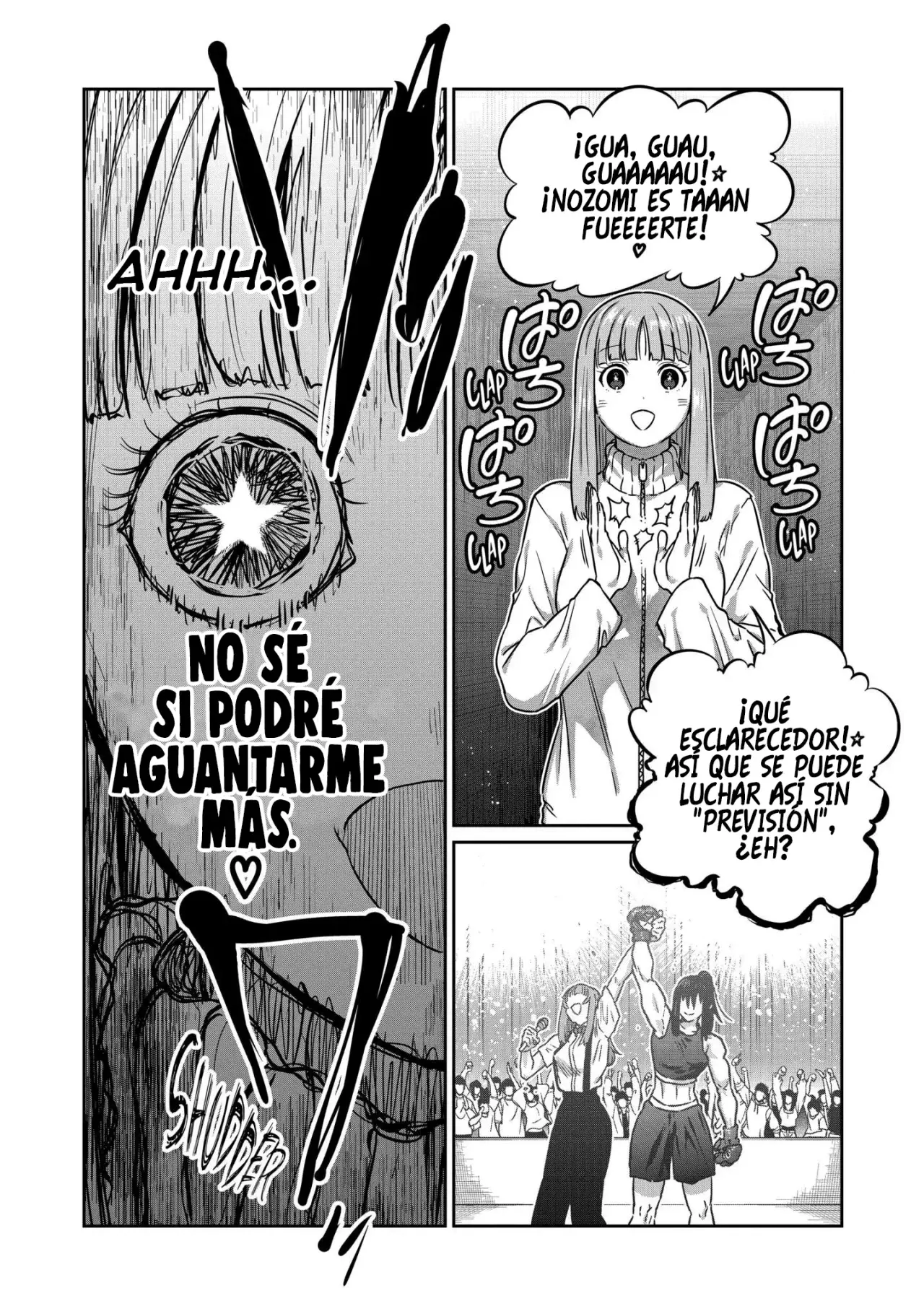 ST✰R: Strike it Rich capítulo 41, página 20