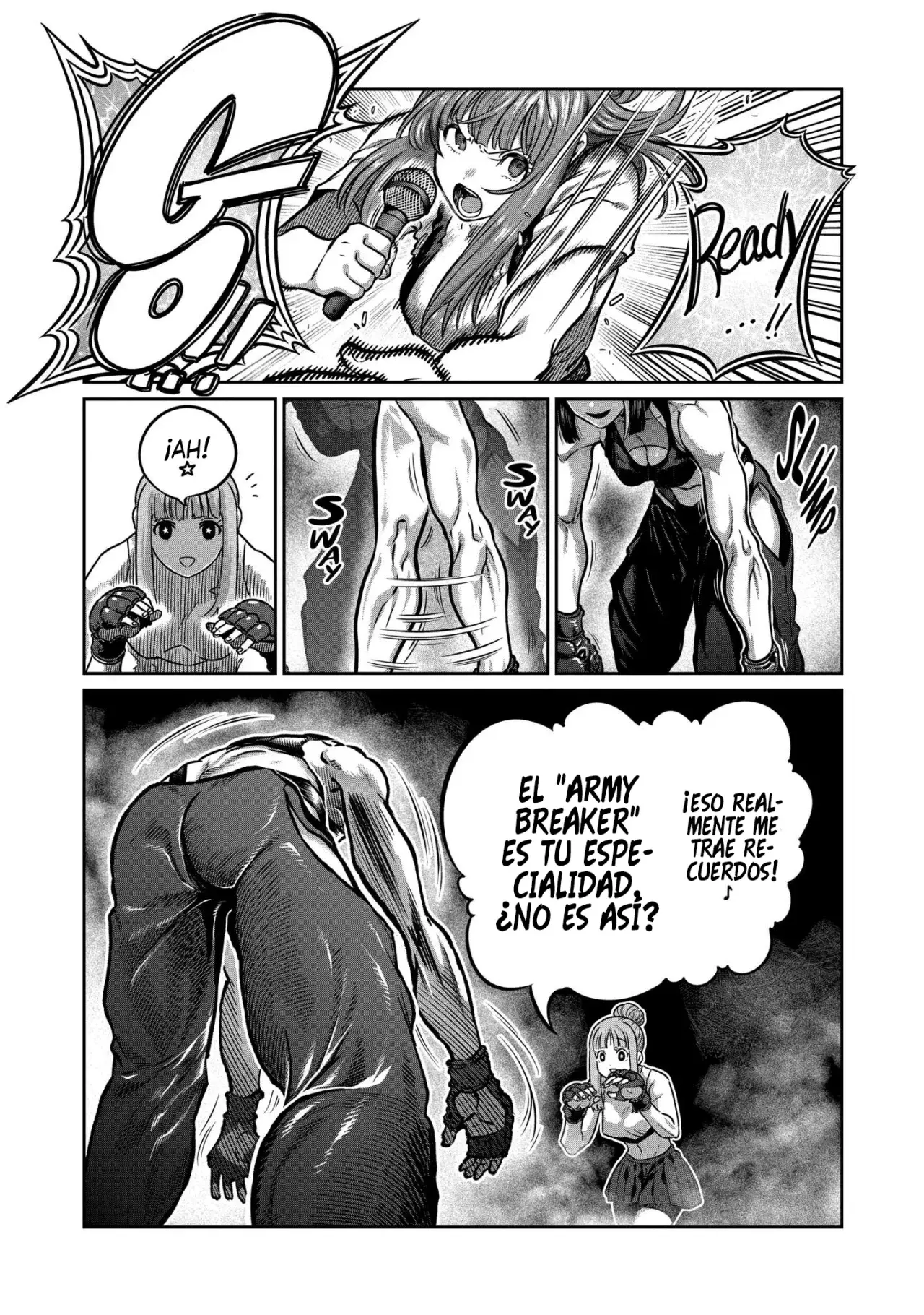 ST✰R: Strike it Rich capítulo 42, página 16