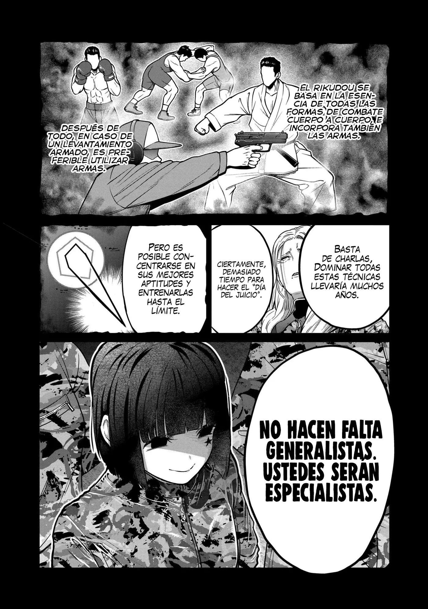 ST✰R: Strike it Rich capítulo 43, página 5