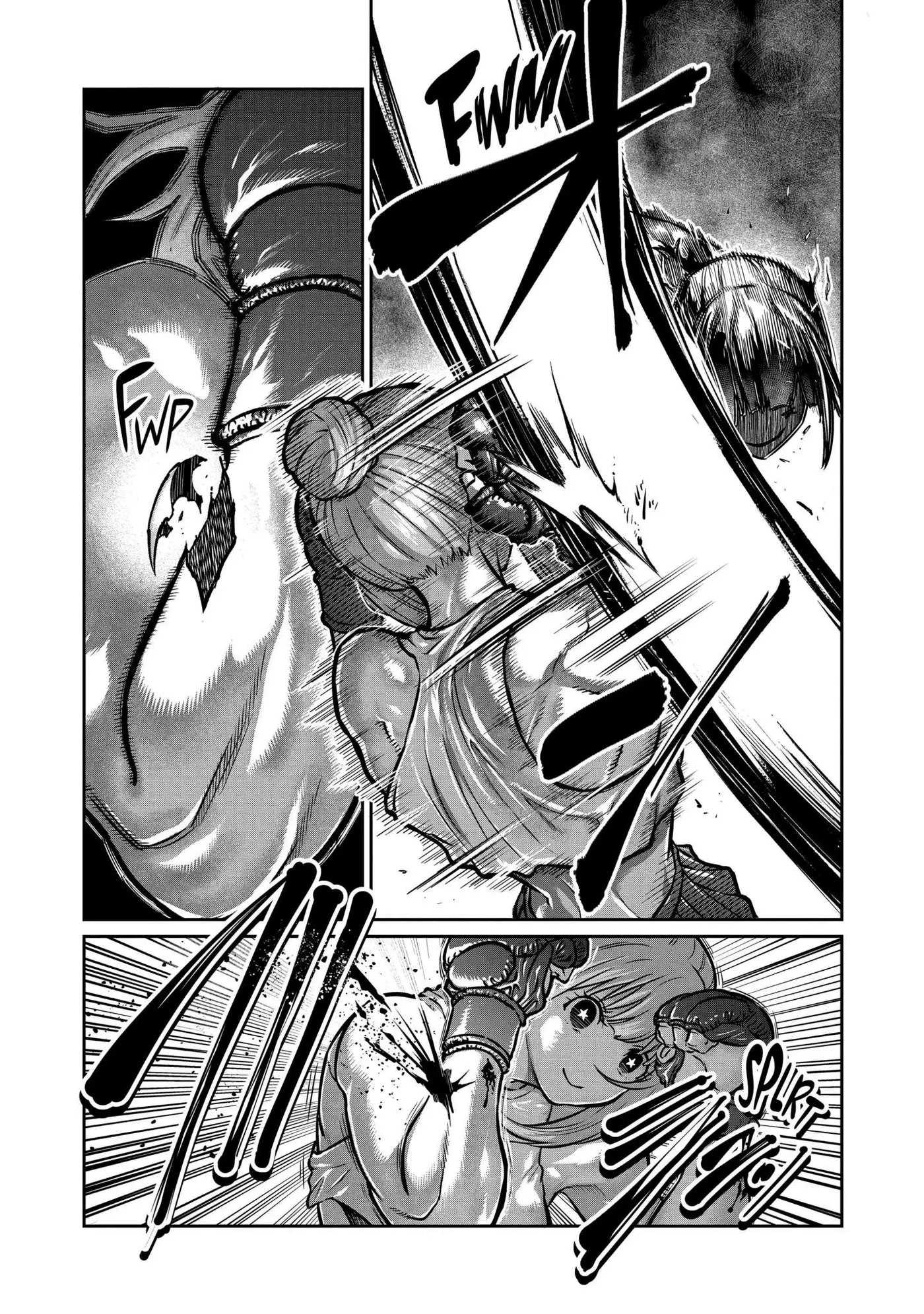 ST✰R: Strike it Rich capítulo 43, página 10