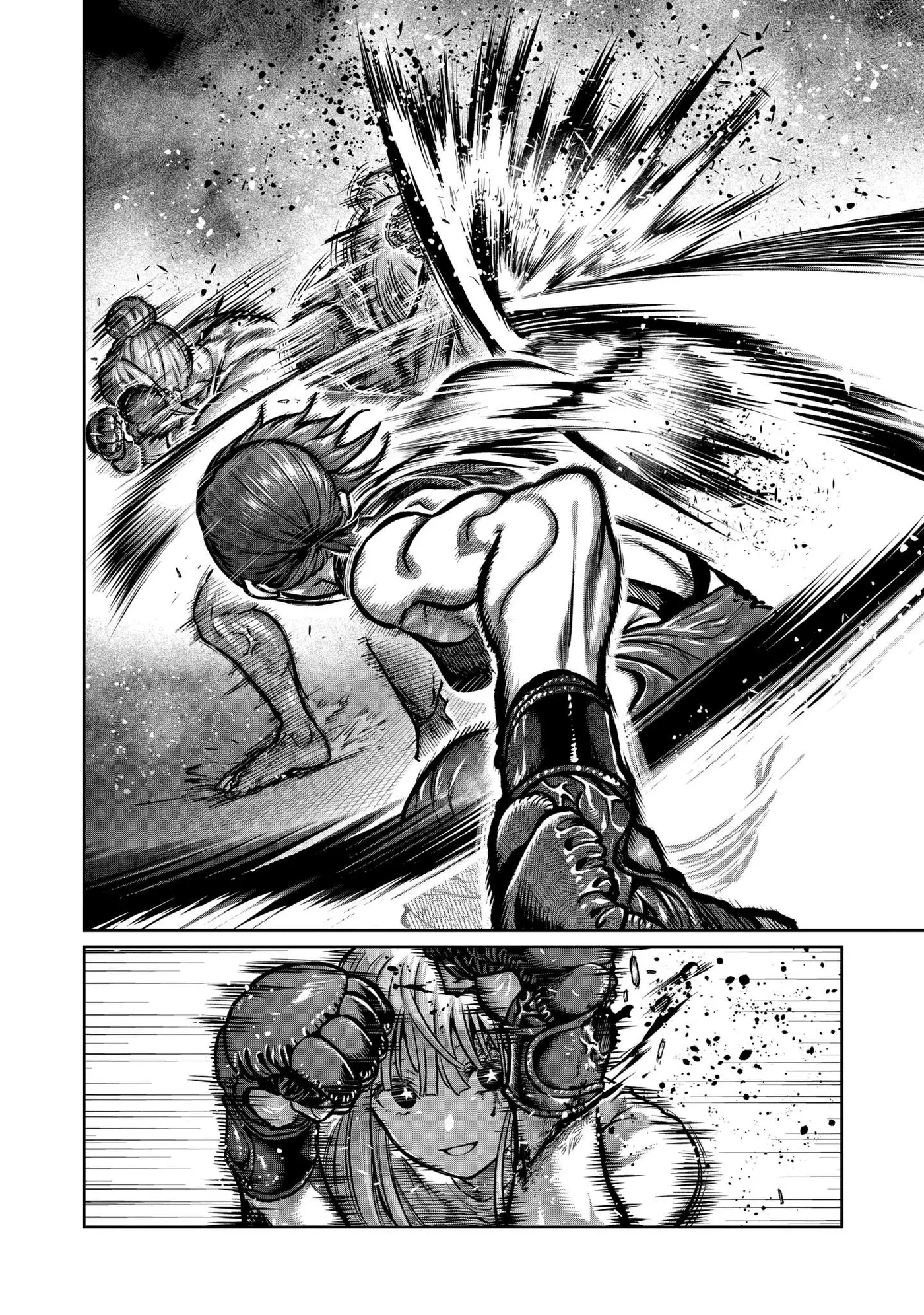 ST✰R: Strike it Rich capítulo 43, página 12
