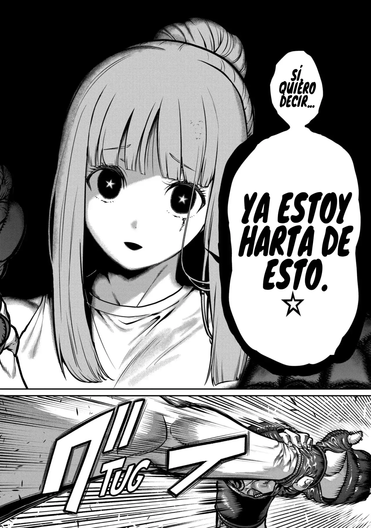ST✰R: Strike it Rich capítulo 44, página 9