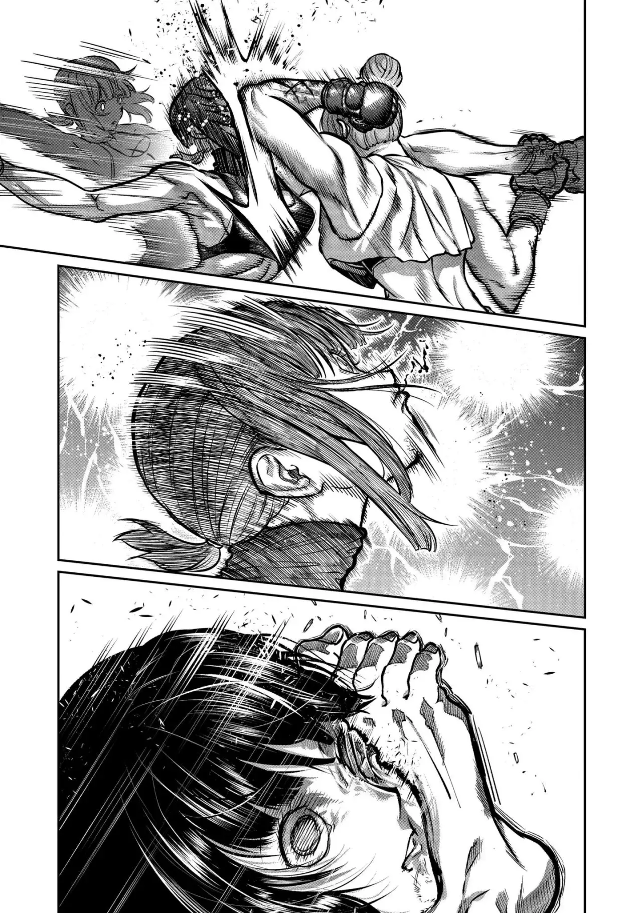 ST✰R: Strike it Rich capítulo 44, página 10