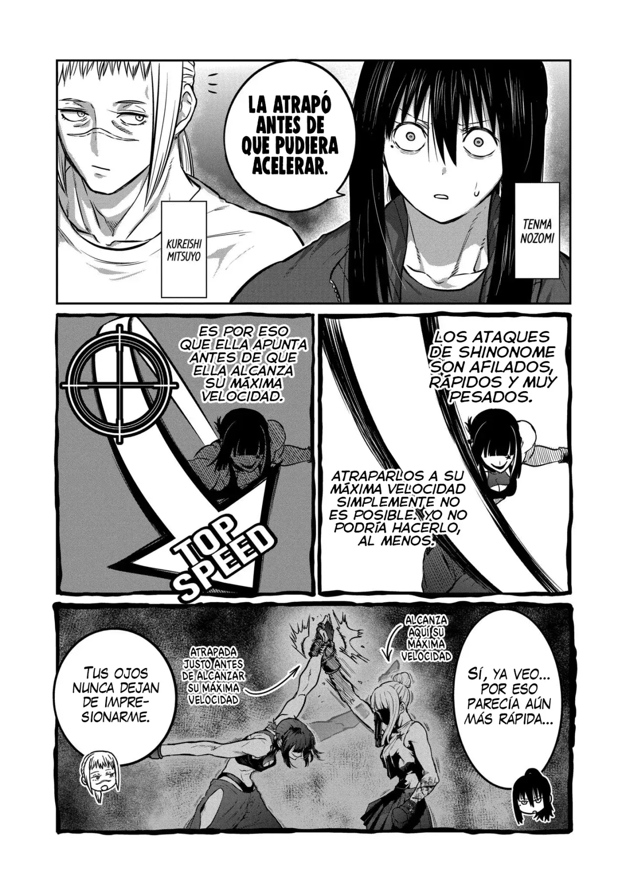 ST✰R: Strike it Rich capítulo 44, página 15