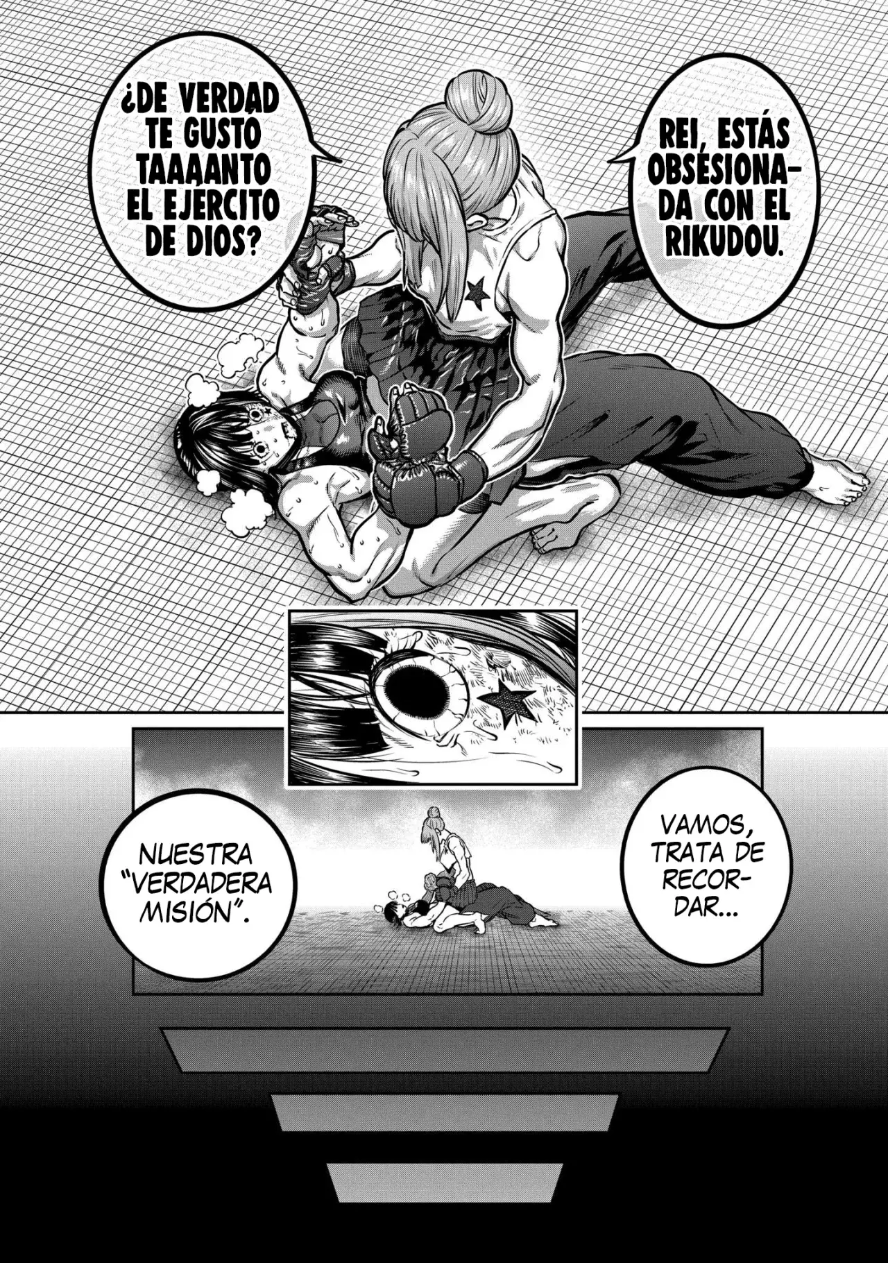 ST✰R: Strike it Rich capítulo 44, página 17