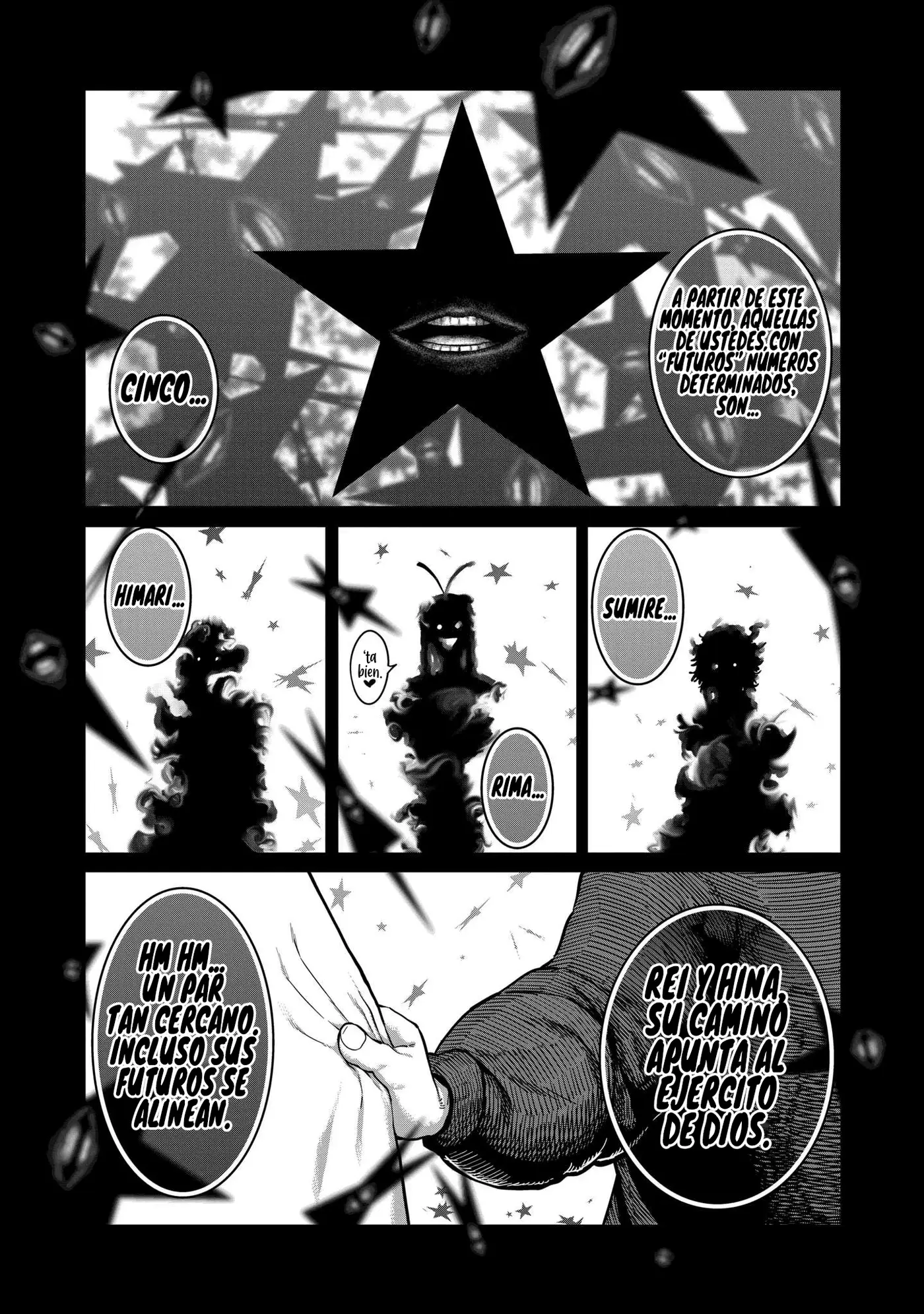 ST✰R: Strike it Rich capítulo 45, página 3