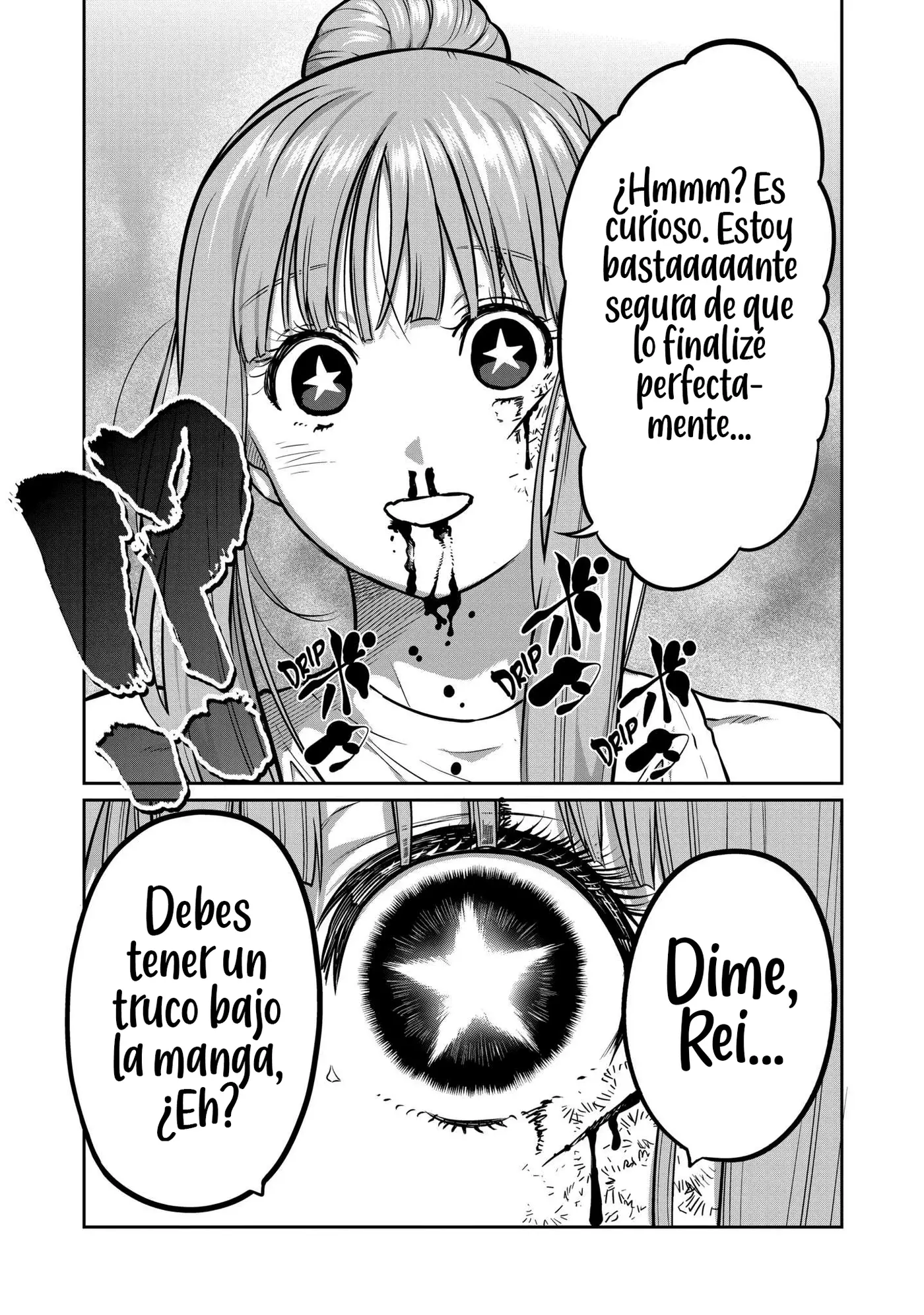 ST✰R: Strike it Rich capítulo 45, página 13