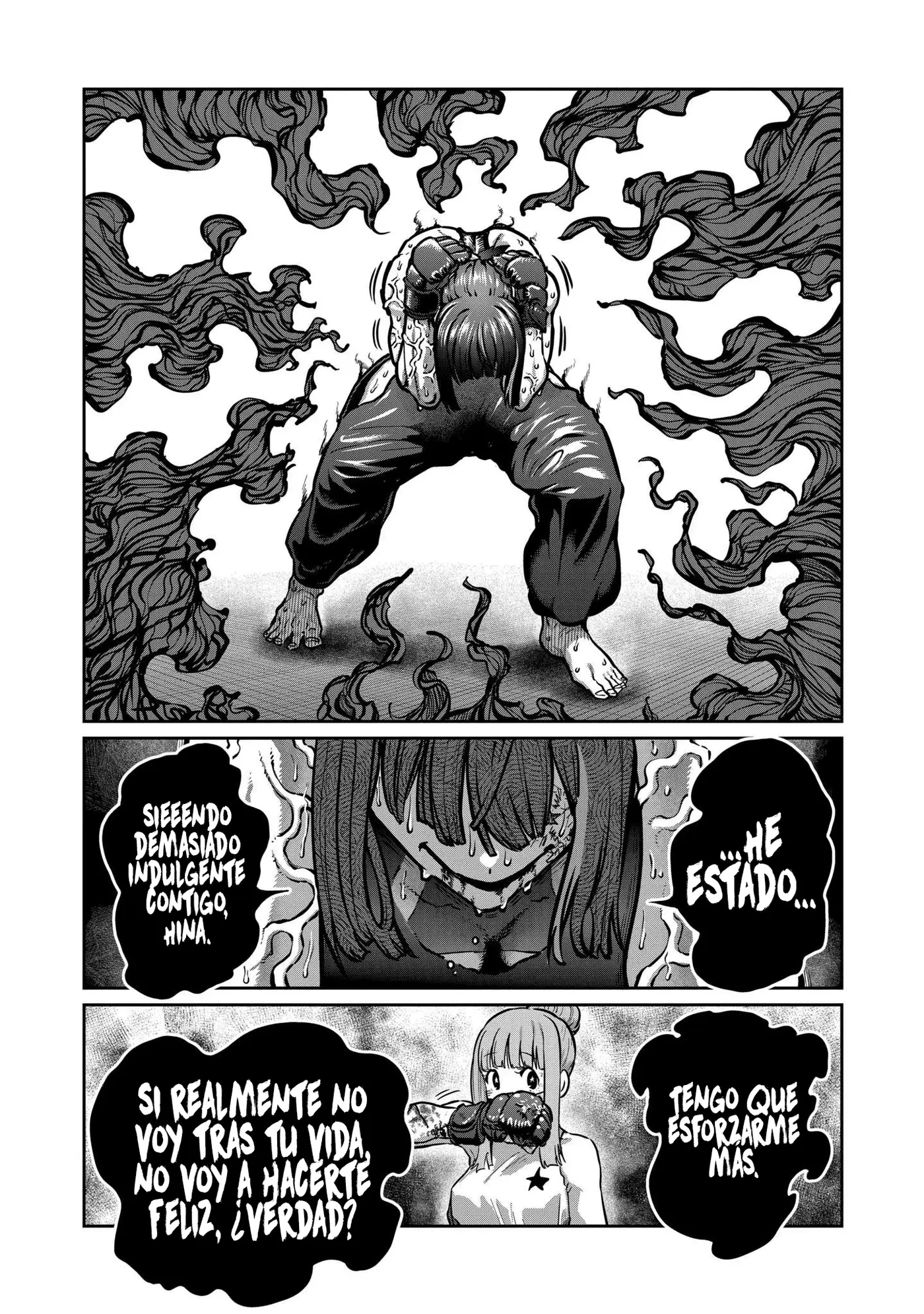 ST✰R: Strike it Rich capítulo 45, página 14