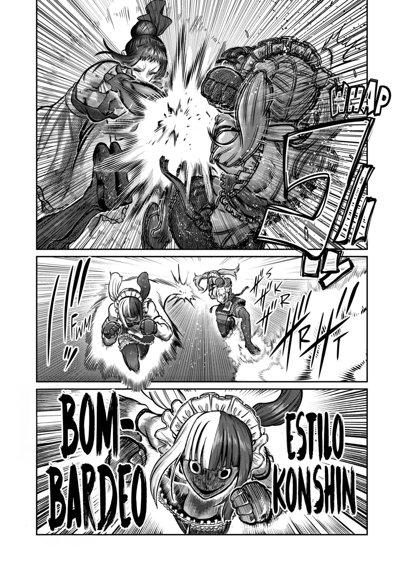 ST✰R: Strike it Rich capítulo 51, página 8