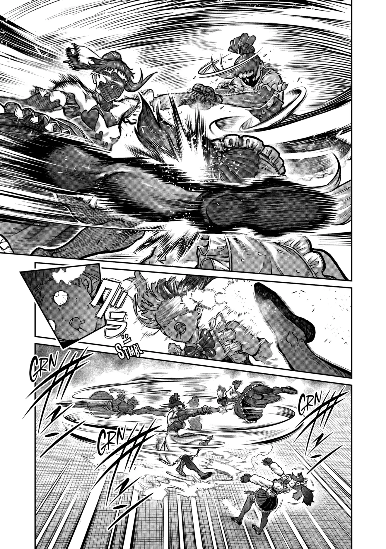 ST✰R: Strike it Rich capítulo 51, página 12