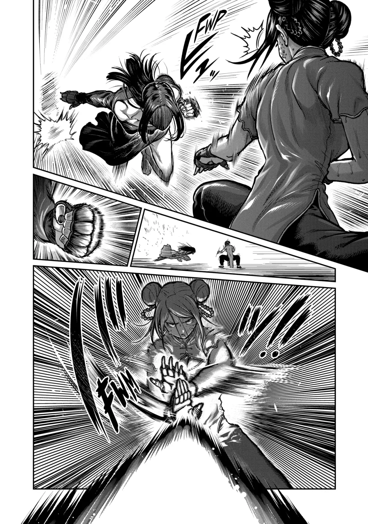 ST✰R: Strike it Rich capítulo 56, página 11