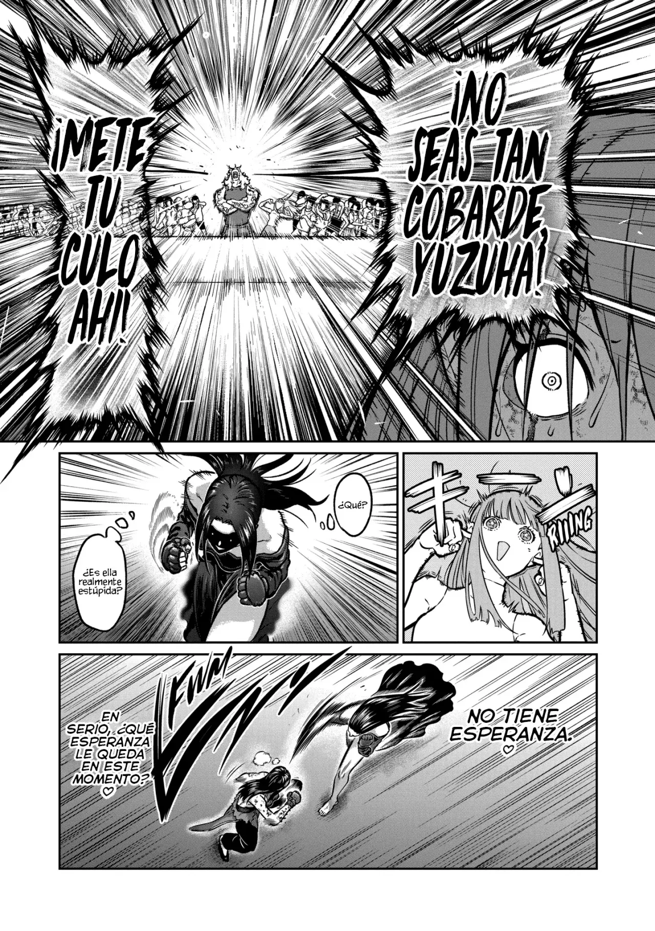 ST✰R: Strike it Rich capítulo 57, página 16