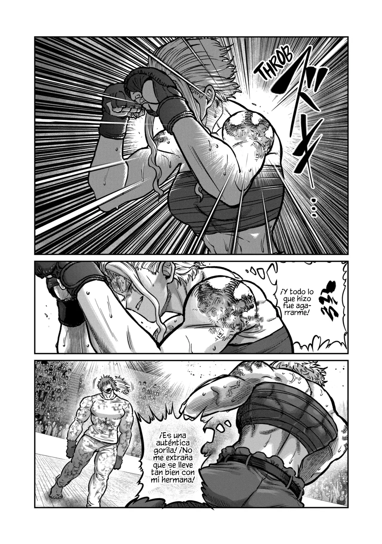 ST✰R: Strike it Rich capítulo 60, página 9