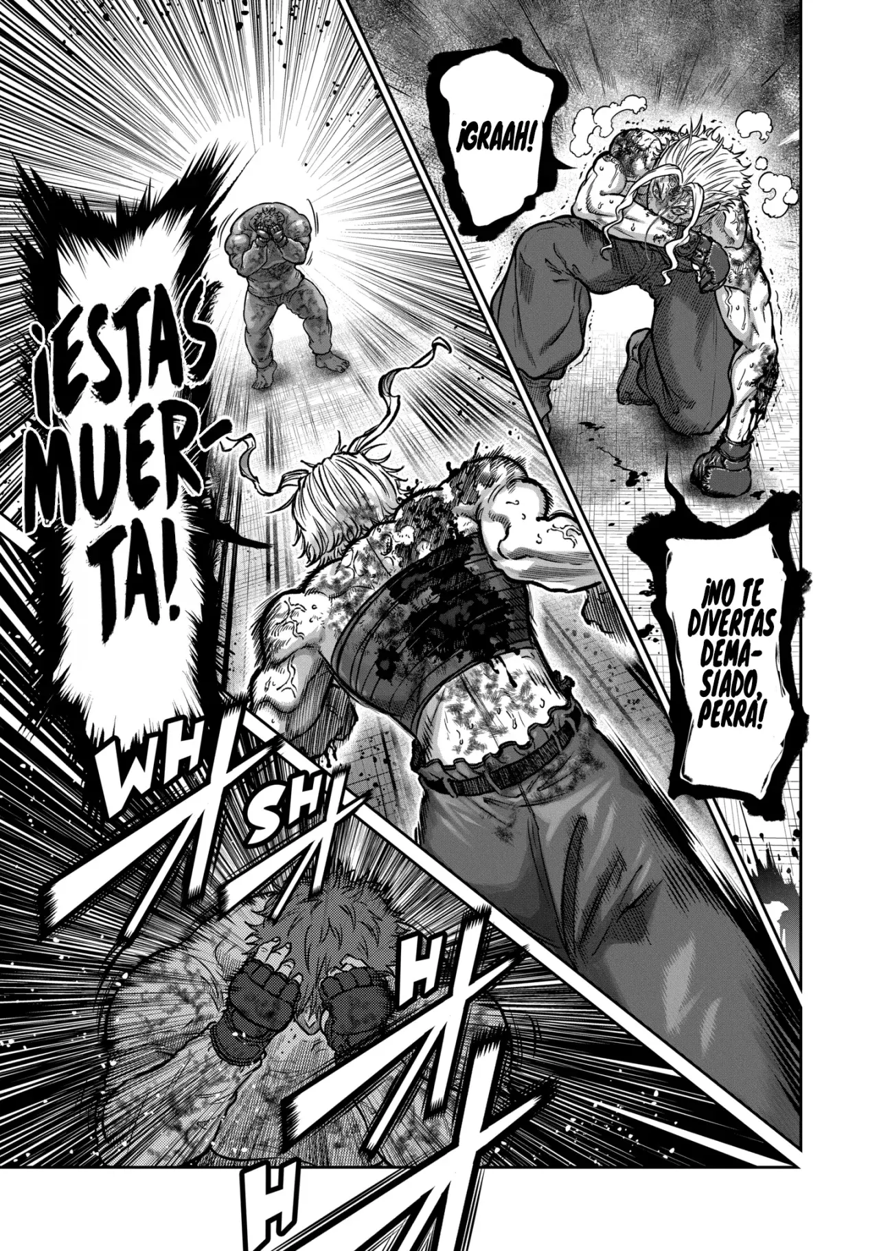 ST✰R: Strike it Rich capítulo 60, página 14