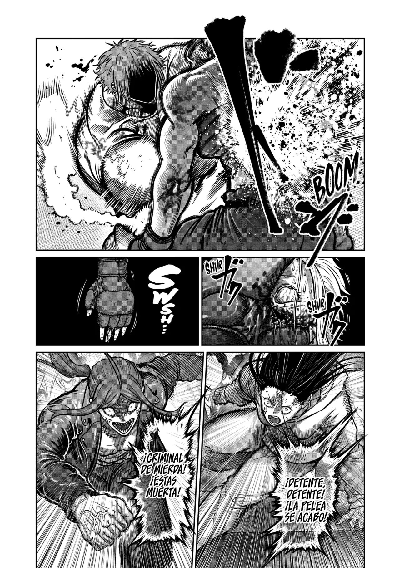 ST✰R: Strike it Rich capítulo 61, página 16