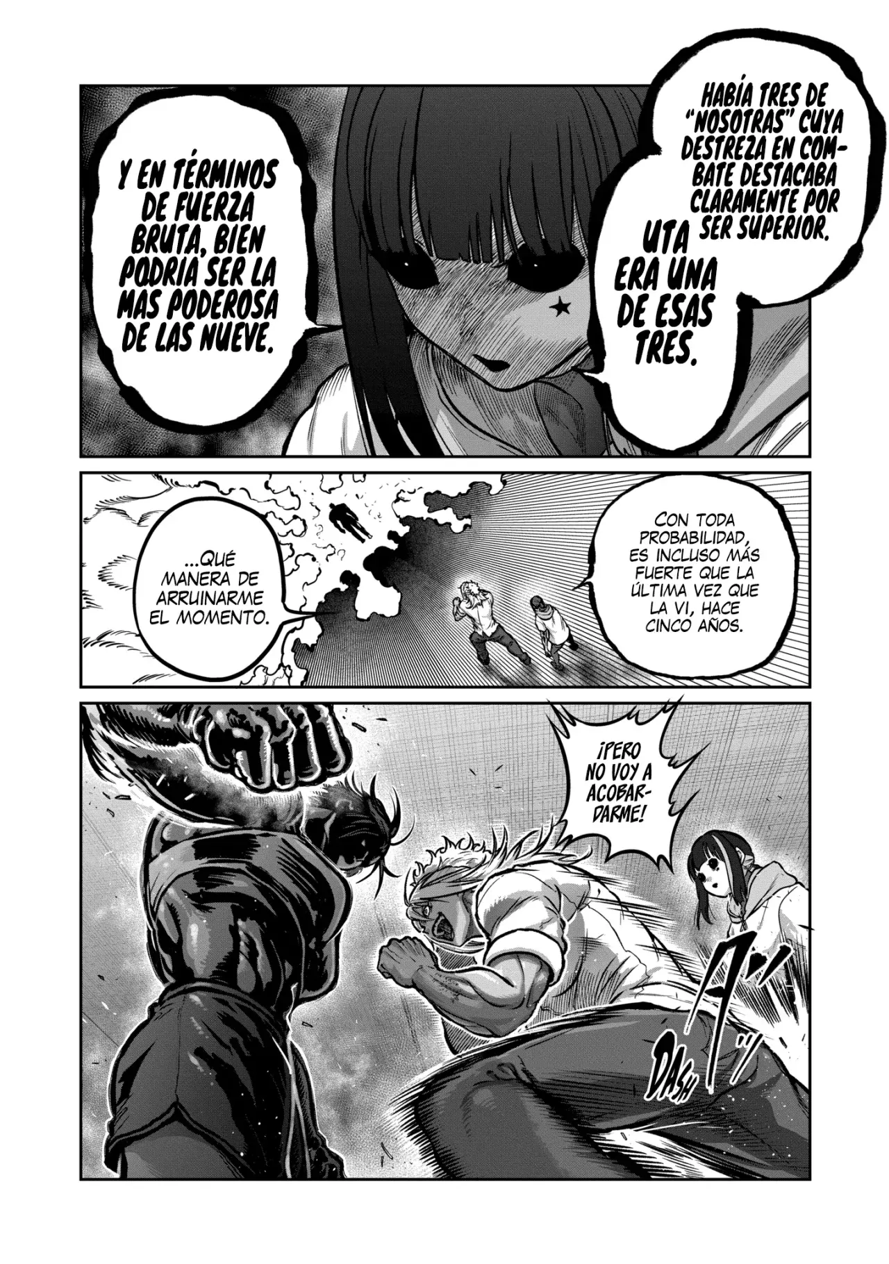 ST✰R: Strike it Rich capítulo 64, página 11
