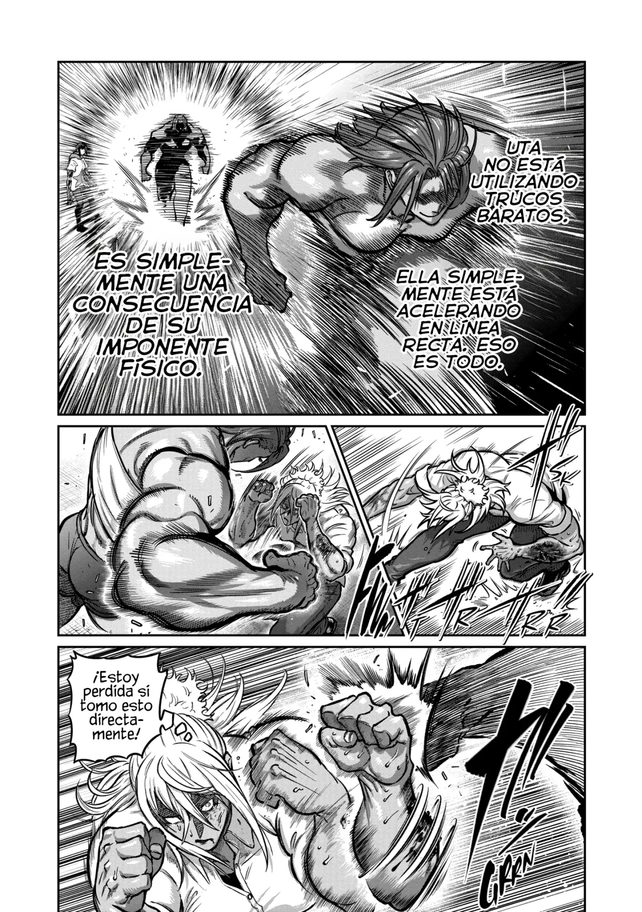ST✰R: Strike it Rich capítulo 64, página 14