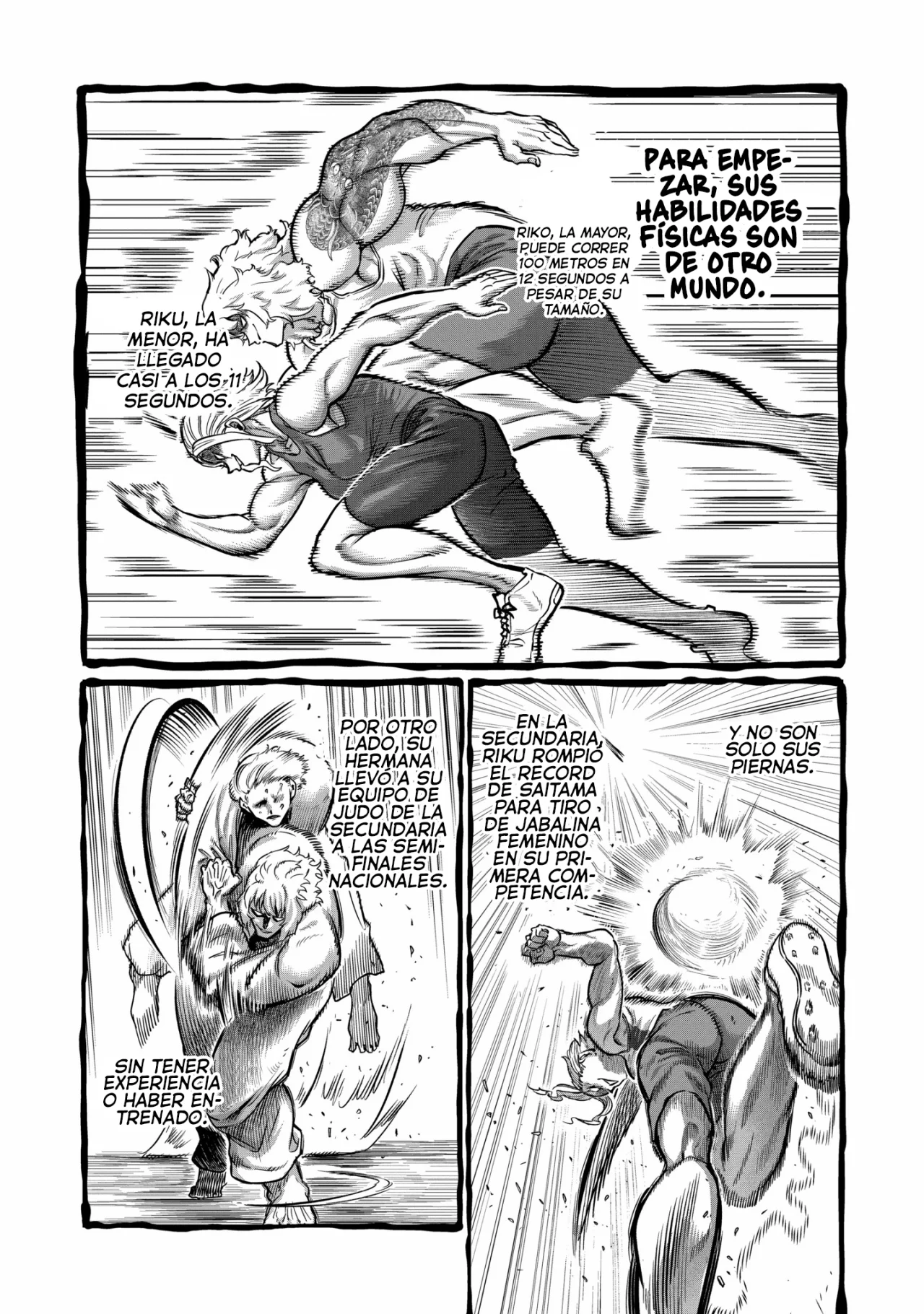 ST✰R: Strike it Rich capítulo 7, página 11