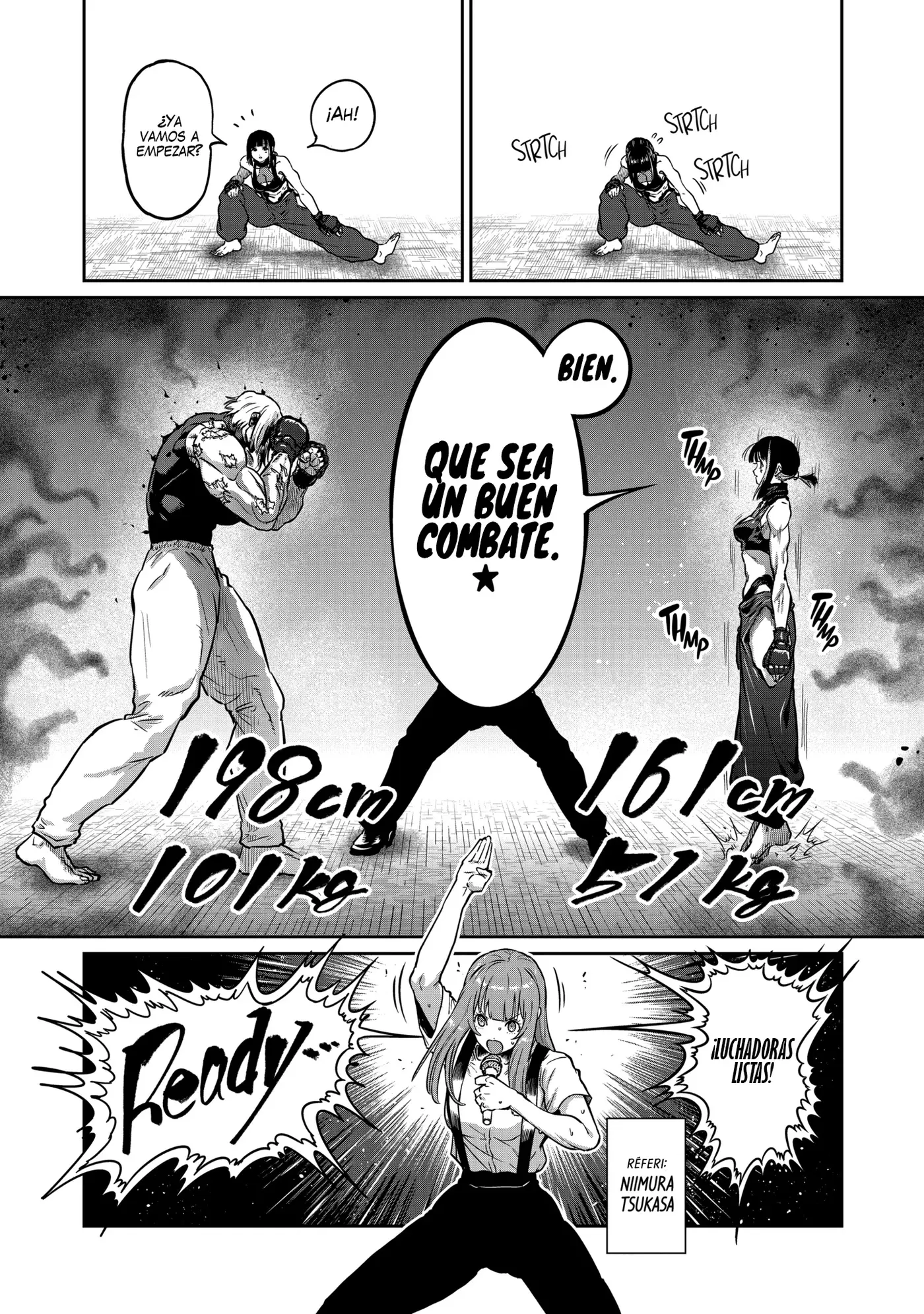 ST✰R: Strike it Rich capítulo 76, página 14