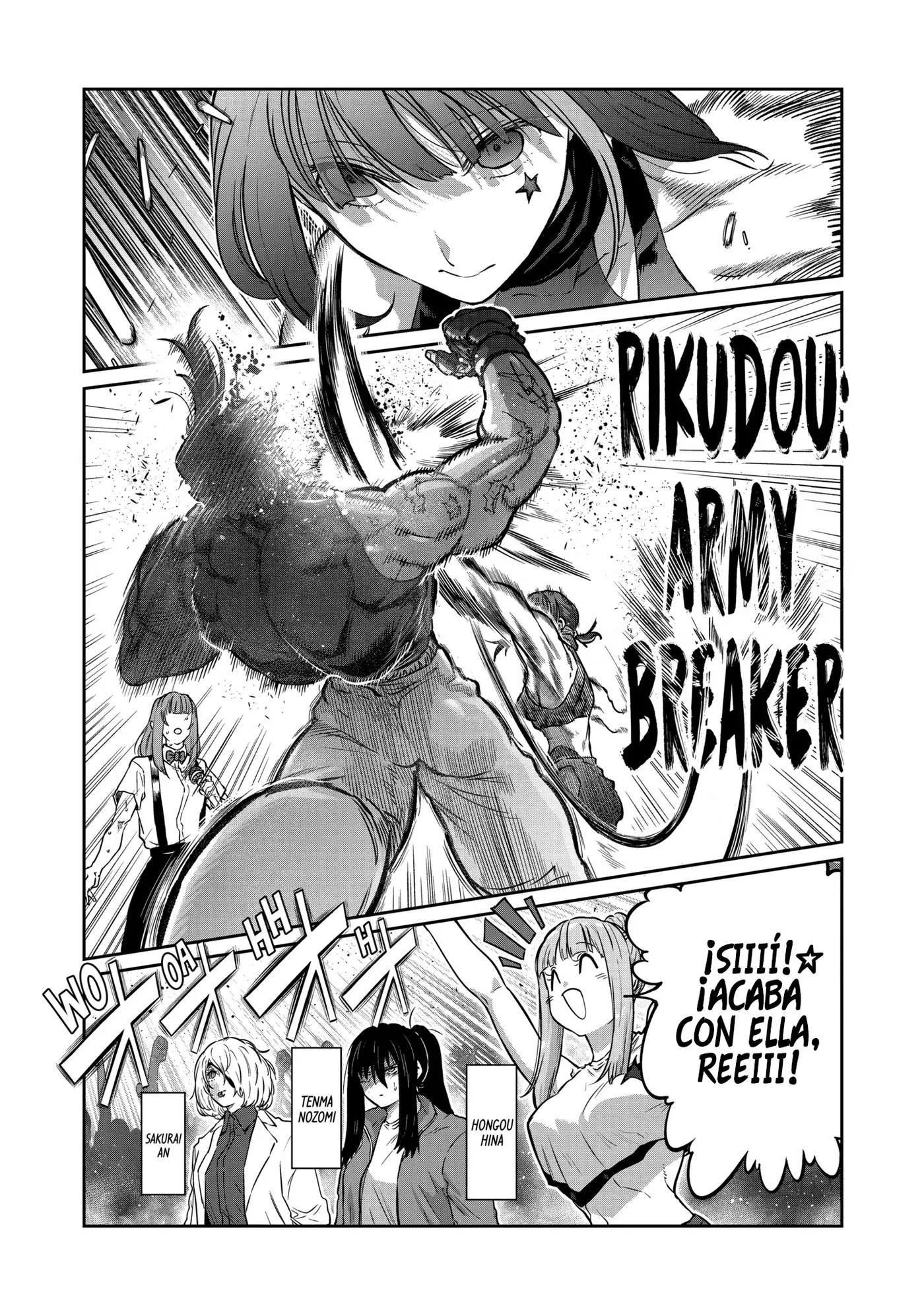 ST✰R: Strike it Rich capítulo 76, página 16