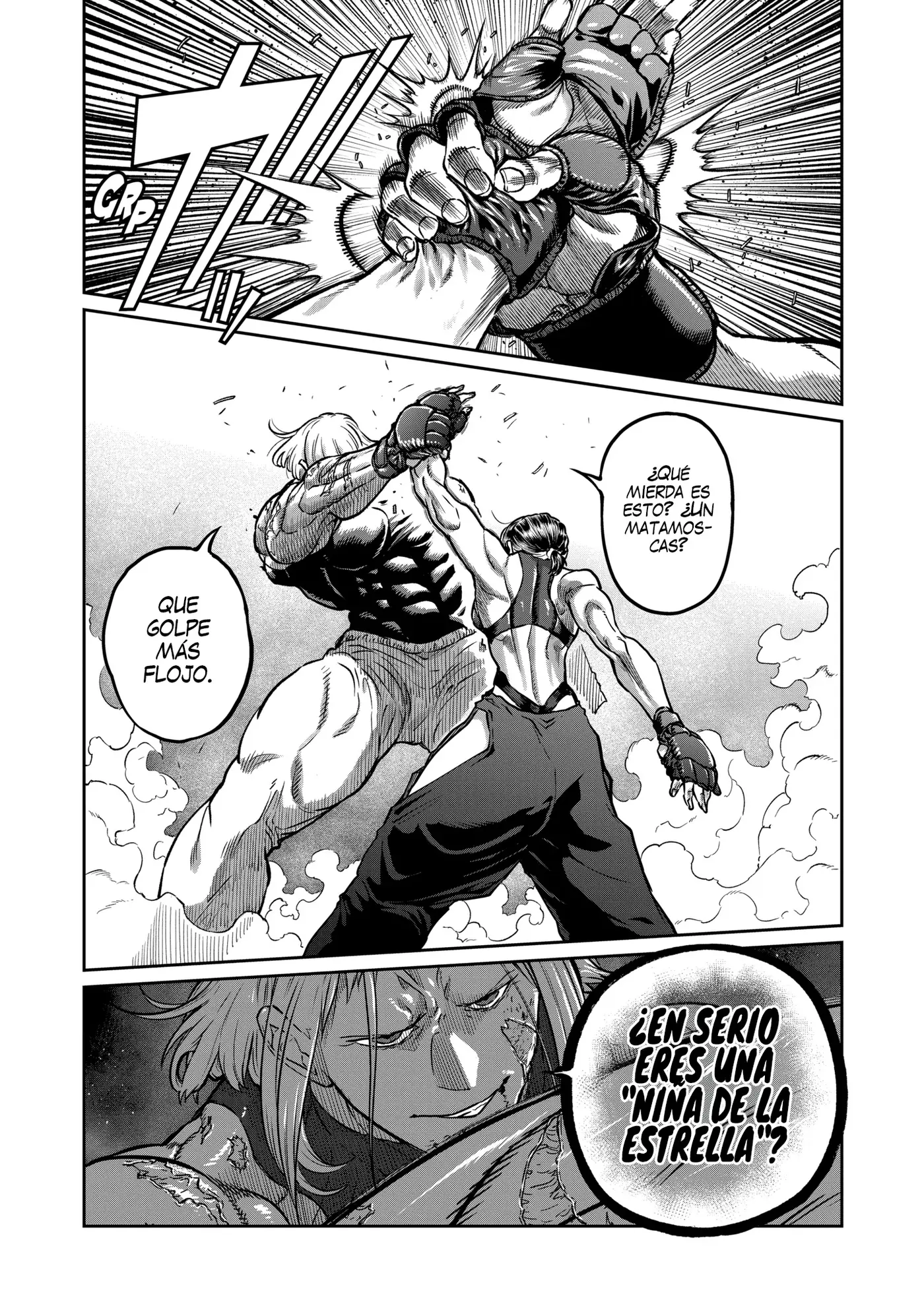 ST✰R: Strike it Rich capítulo 76, página 17