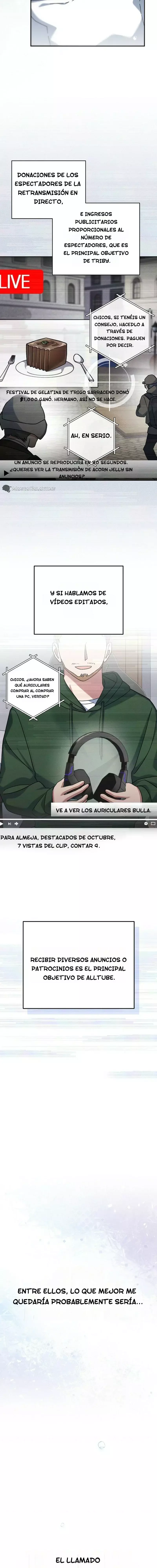 Streaming del Arquero Genio (Novela) capítulo 13, página 4