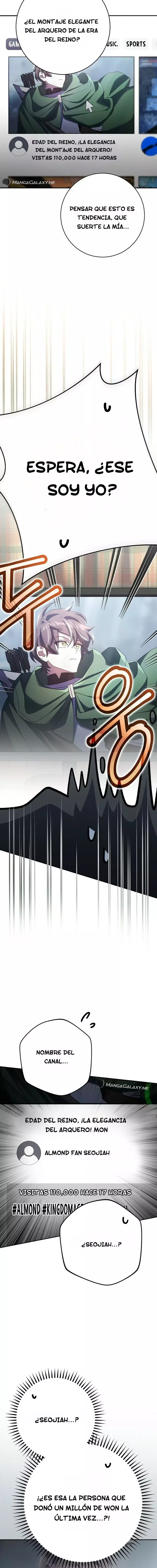 Streaming del Arquero Genio (Novela) capítulo 13, página 7
