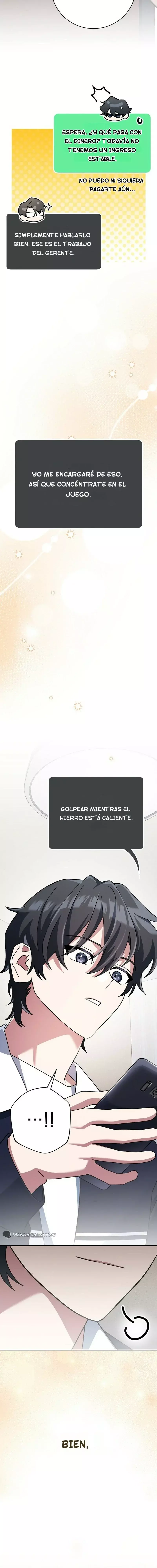 Streaming del Arquero Genio (Novela) capítulo 13, página 14
