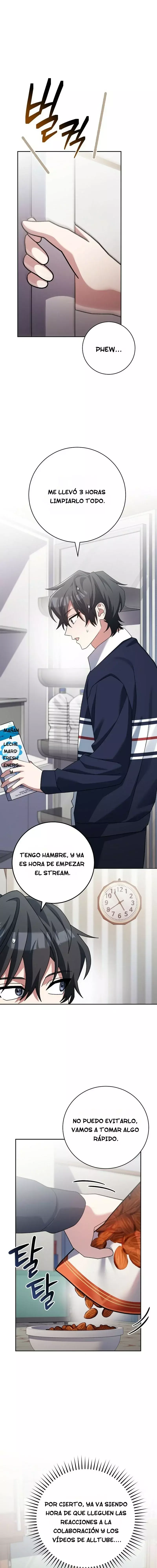 Streaming del Arquero Genio (Novela) capítulo 13, página 17