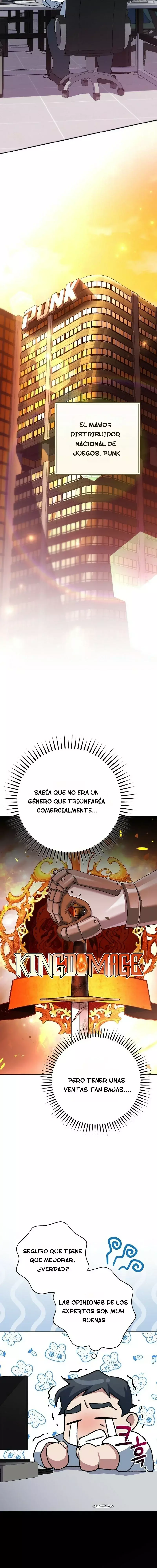 Streaming del Arquero Genio (Novela) capítulo 13, página 20