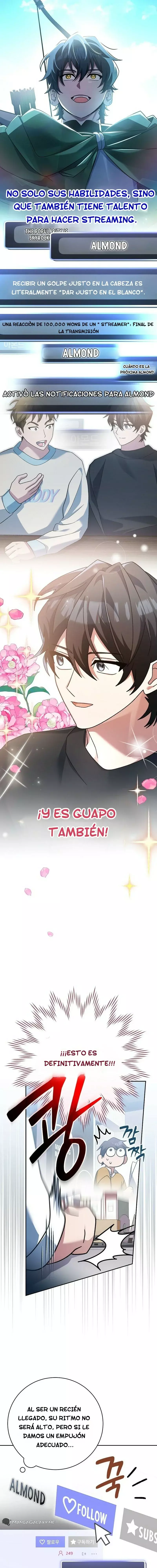 Streaming del Arquero Genio (Novela) capítulo 13, página 24