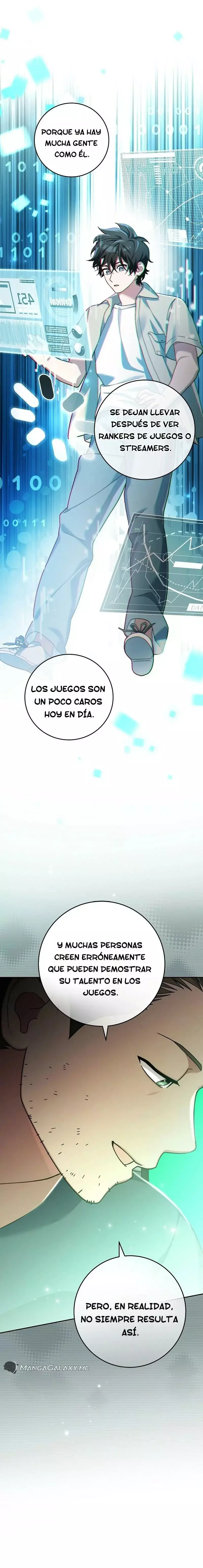 Streaming del Arquero Genio (Novela) capítulo 2, página 14