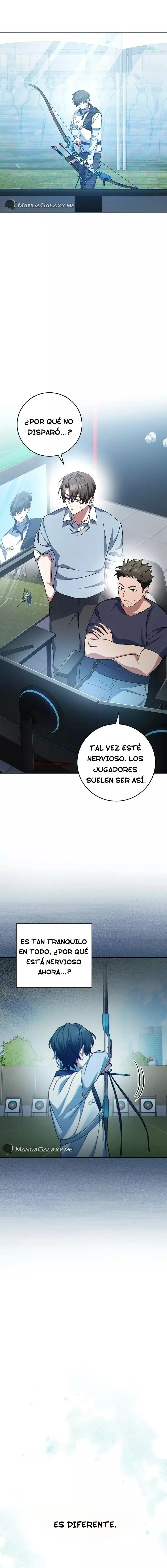 Streaming del Arquero Genio (Novela) capítulo 2, página 24