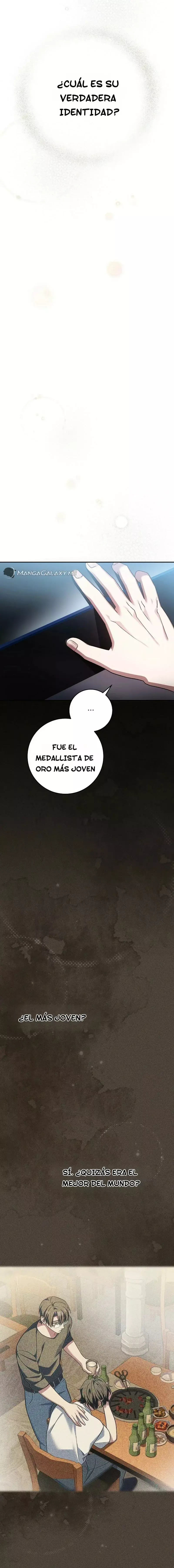 Streaming del Arquero Genio (Novela) capítulo 2, página 34