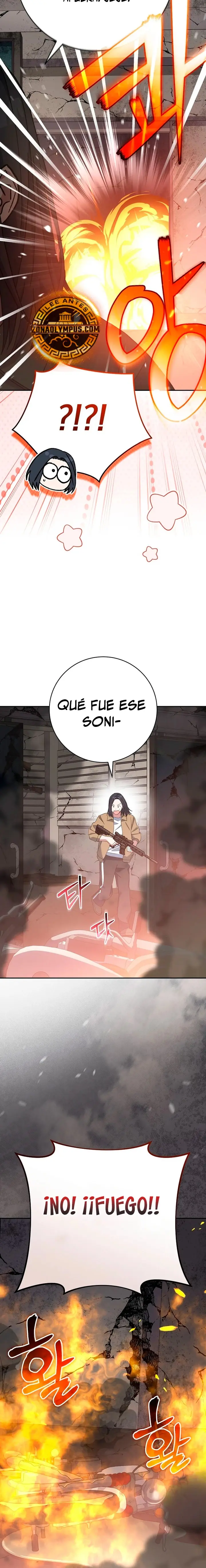 Streaming del Arquero Genio (Novela) capítulo 49, página 5