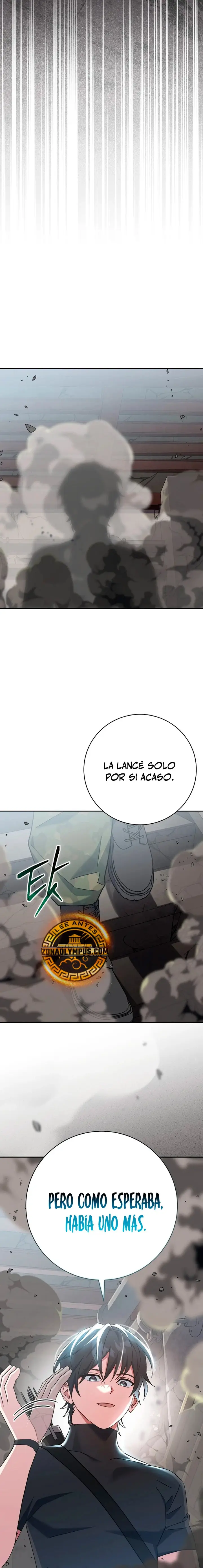 Streaming del Arquero Genio (Novela) capítulo 49, página 14