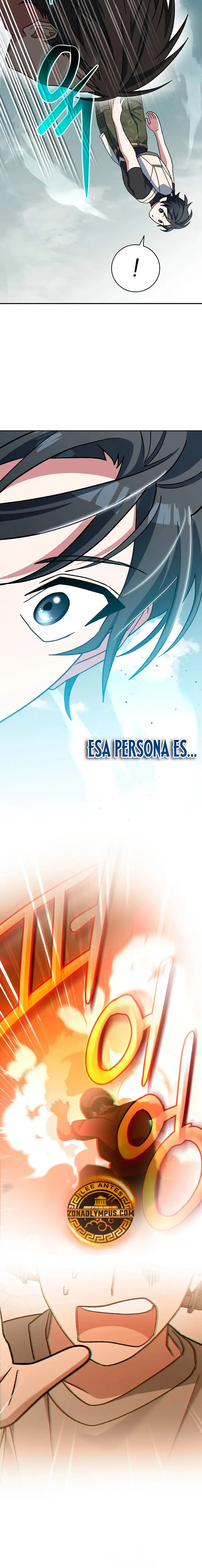 Streaming del Arquero Genio (Novela) capítulo 49, página 21