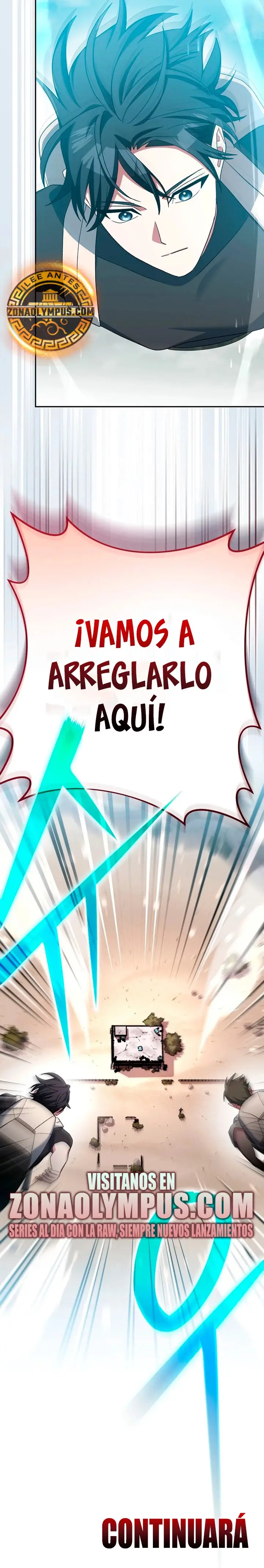 Streaming del Arquero Genio (Novela) capítulo 49, página 33
