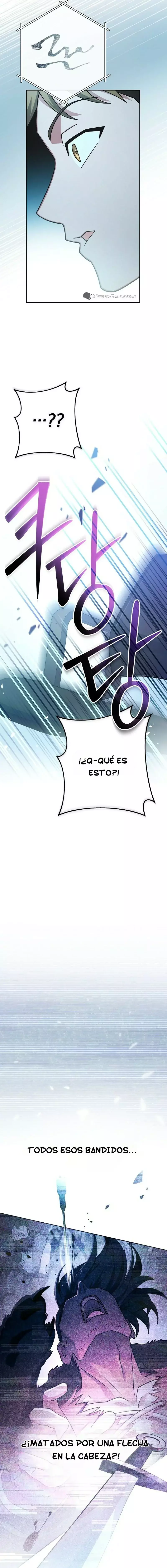 Streaming del Arquero Genio (Novela) capítulo 5, página 32