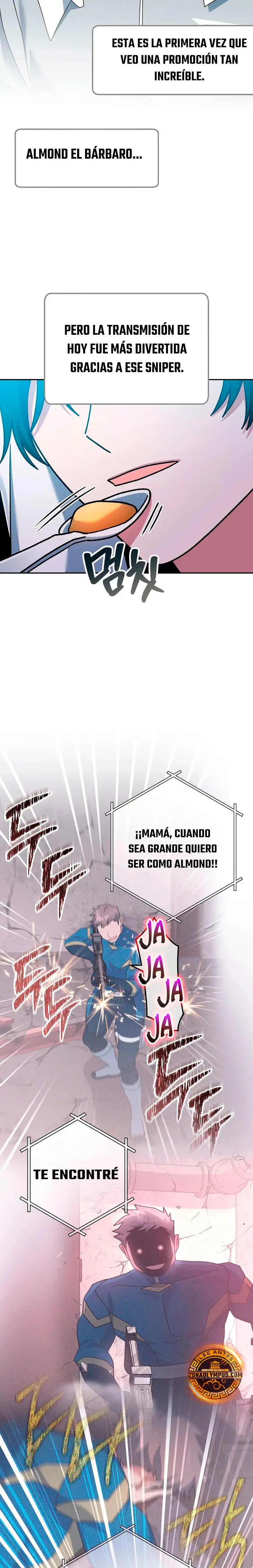 Streaming del Arquero Genio (Novela) capítulo 63, página 34