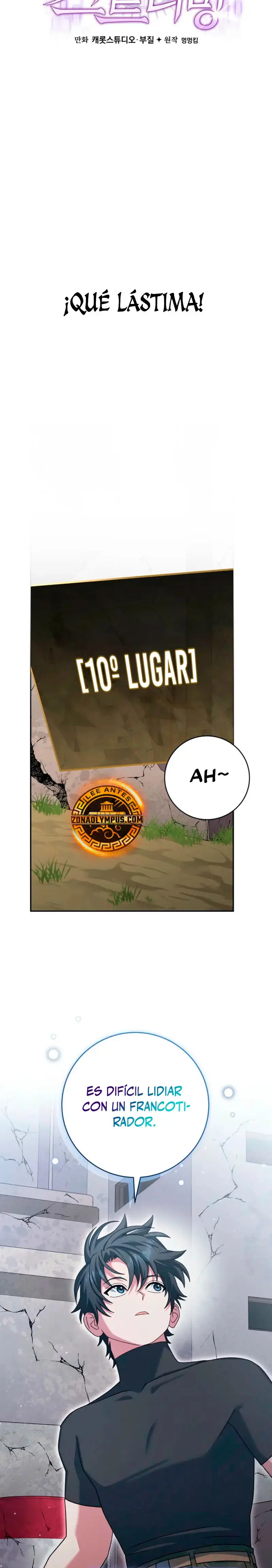 Streaming del Arquero Genio (Novela) capítulo 72, página 34
