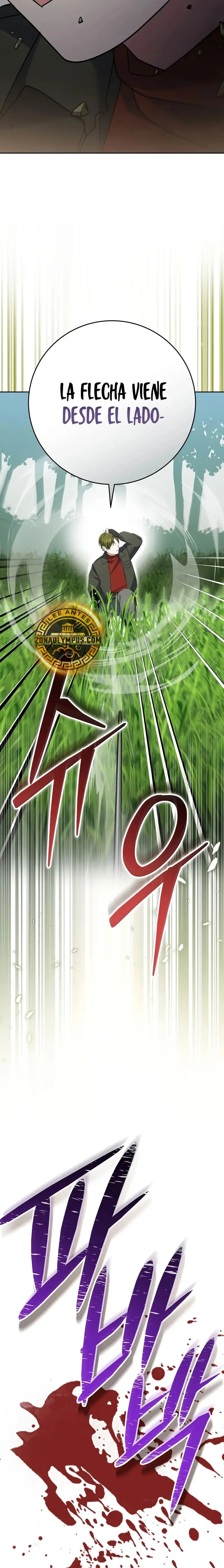 Streaming del Arquero Genio (Novela) capítulo 77, página 34