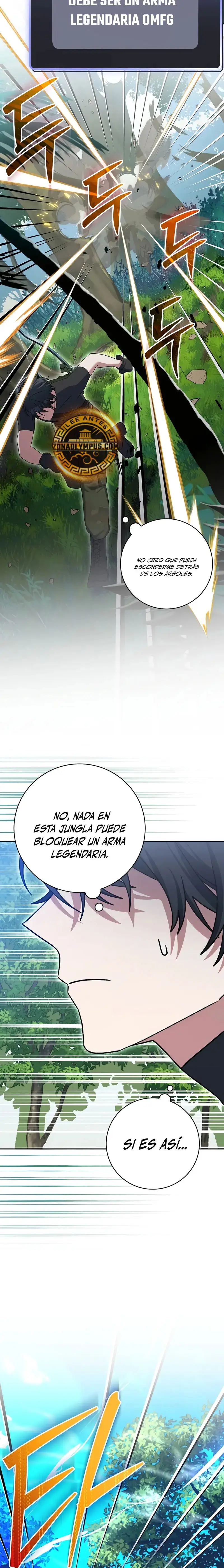 Streaming del Arquero Genio (Novela) capítulo 79, página 5