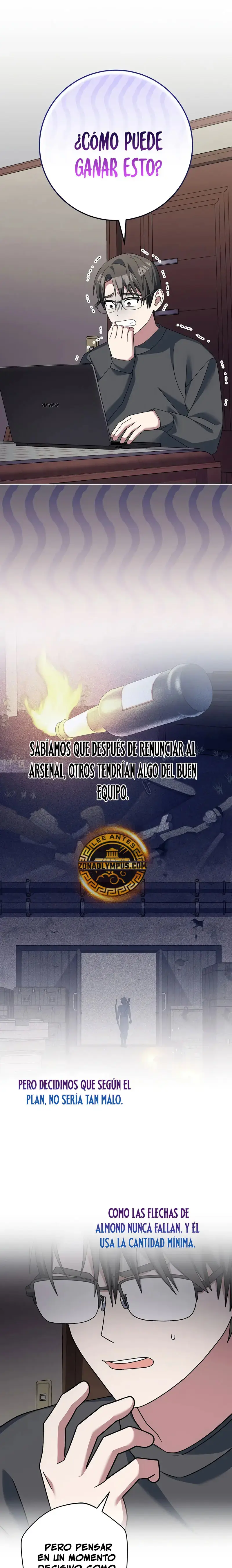 Streaming del Arquero Genio (Novela) capítulo 79, página 24