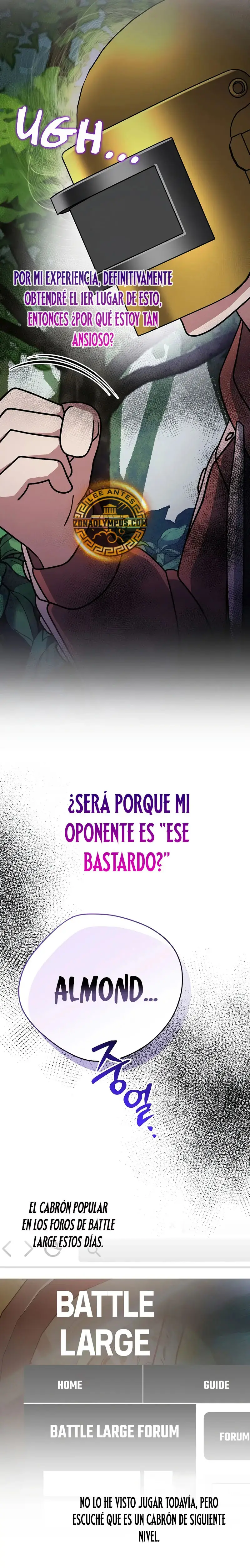 Streaming del Arquero Genio (Novela) capítulo 79, página 32