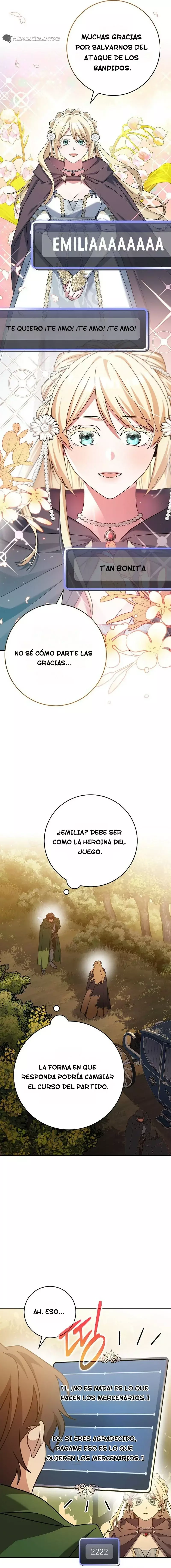 Streaming del Arquero Genio (Novela) capítulo 8, página 15
